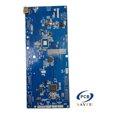 Professional Custom Medical Equipment PCB Board Assembly/PCBA by Sayfu